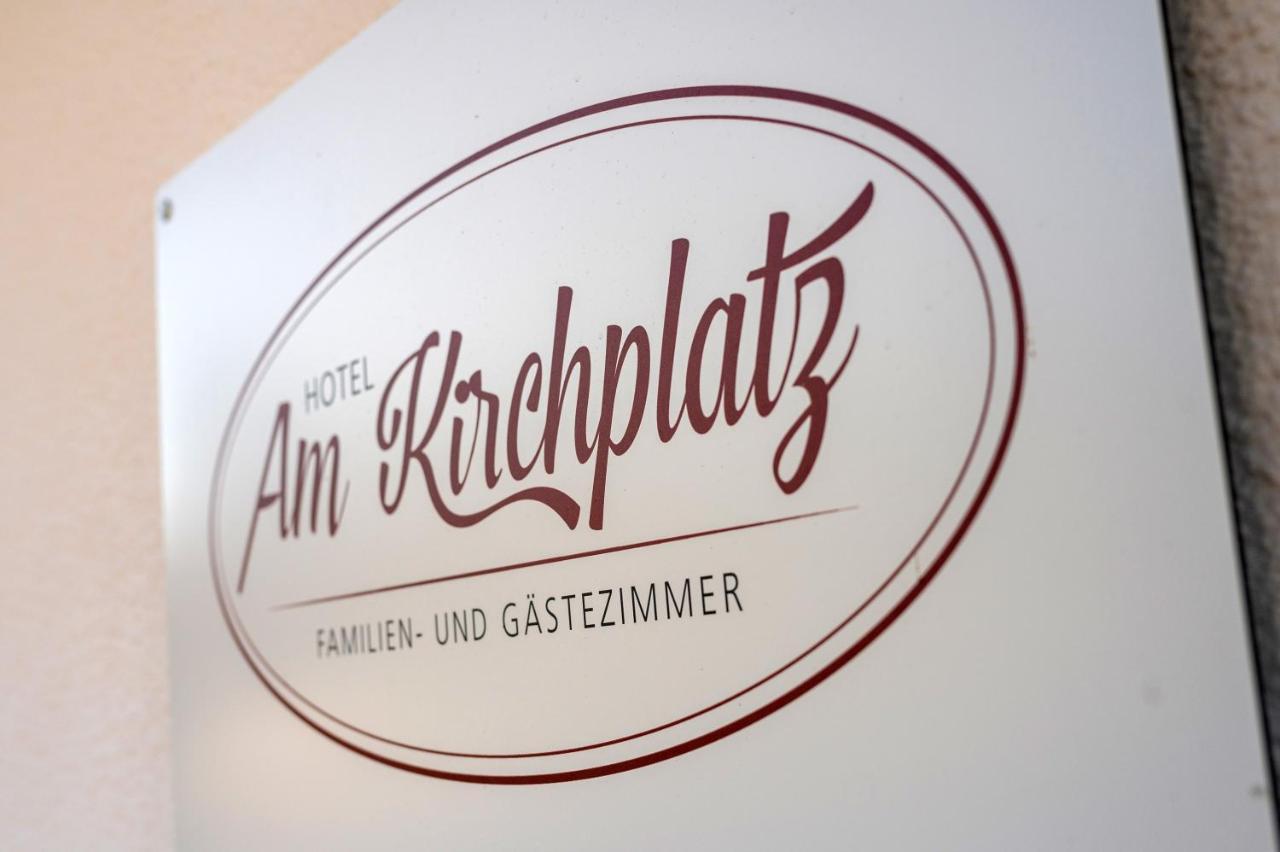 Hotel Am Kirchplatz Überlingen Kültér fotó