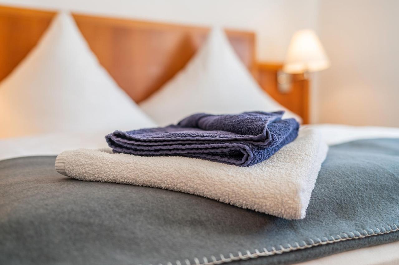 Hotel Am Kirchplatz Überlingen Kültér fotó