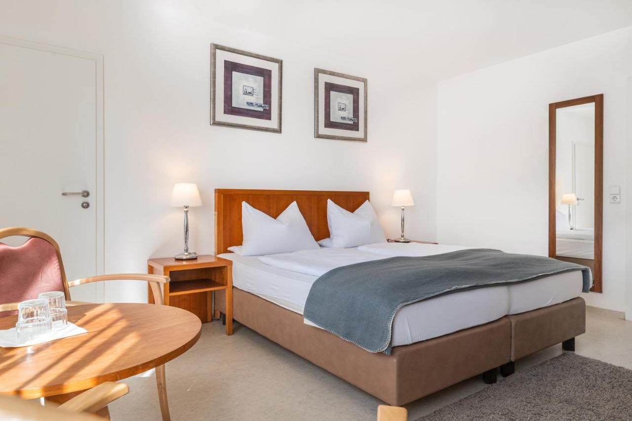 Hotel Am Kirchplatz Überlingen Kültér fotó