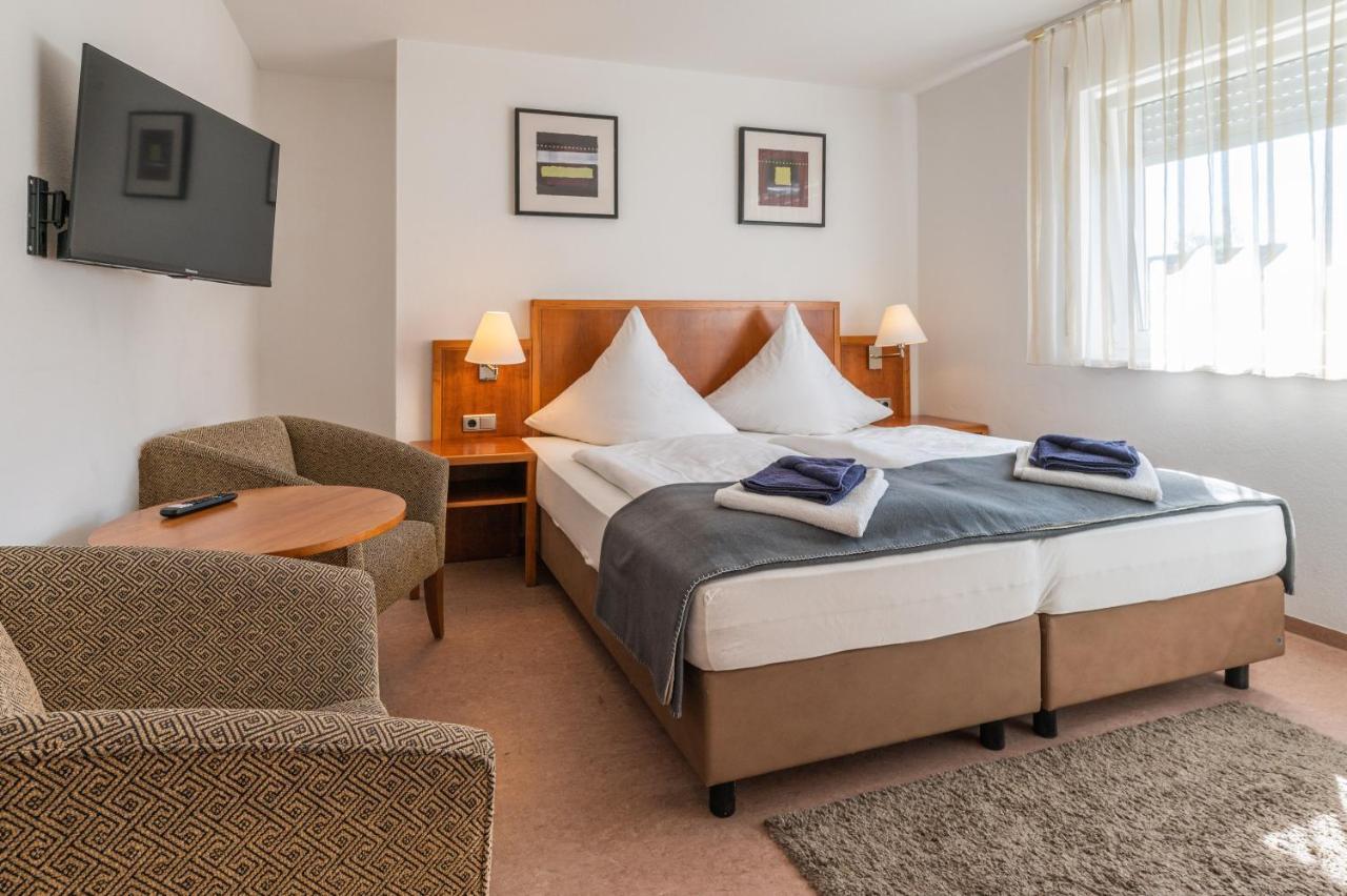 Hotel Am Kirchplatz Überlingen Kültér fotó