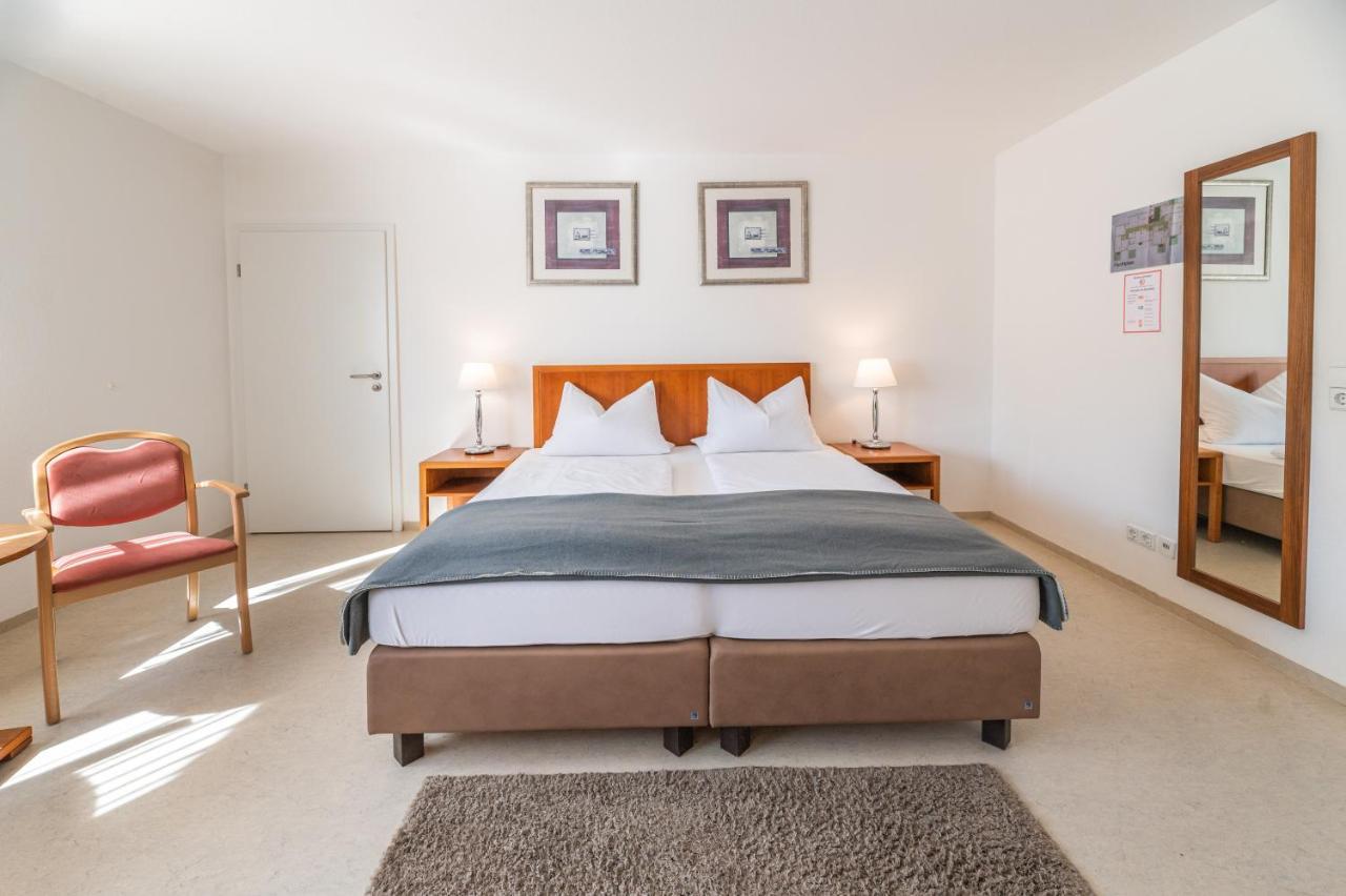 Hotel Am Kirchplatz Überlingen Kültér fotó