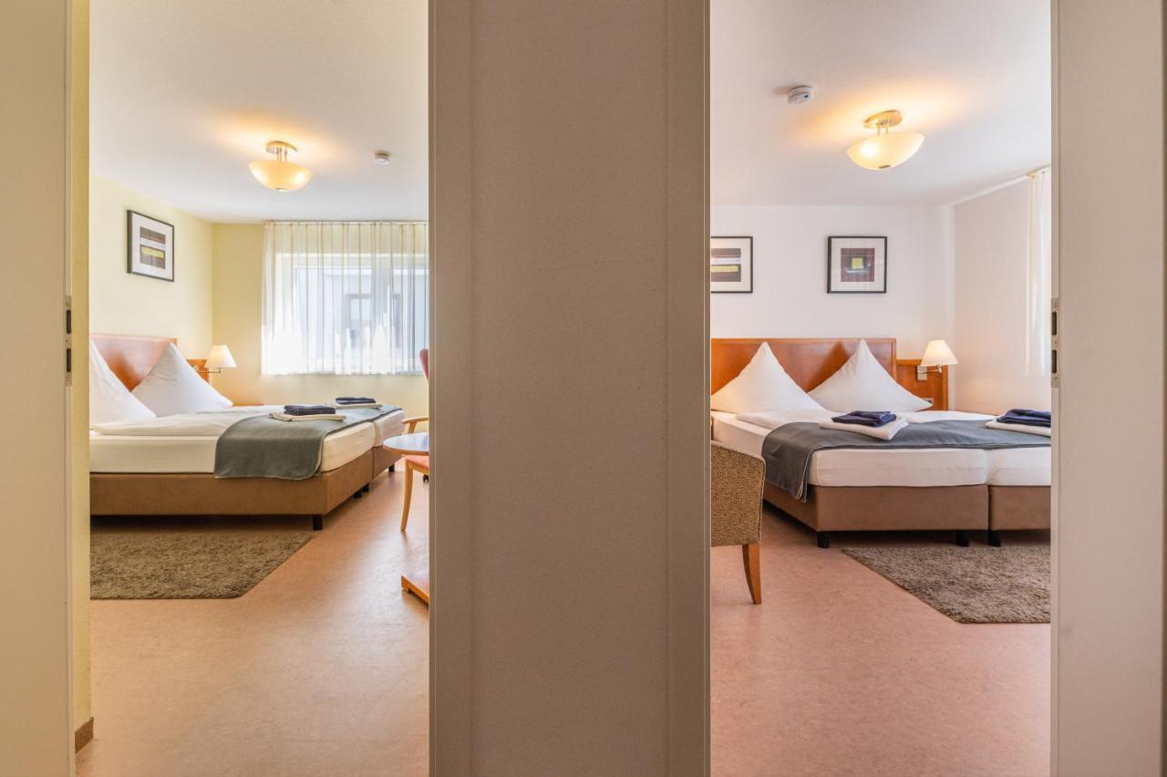 Hotel Am Kirchplatz Überlingen Kültér fotó