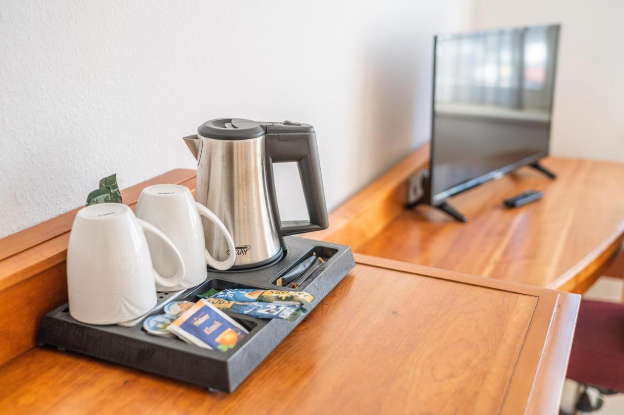 Hotel Am Kirchplatz Überlingen Kültér fotó