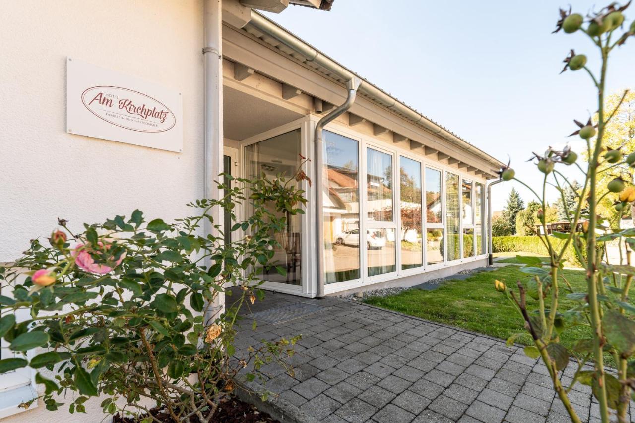 Hotel Am Kirchplatz Überlingen Kültér fotó