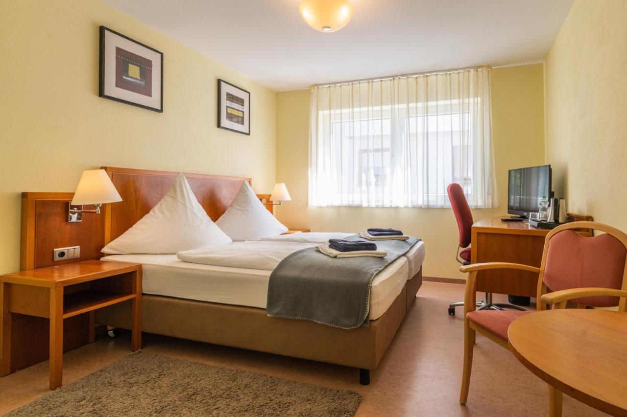 Hotel Am Kirchplatz Überlingen Kültér fotó