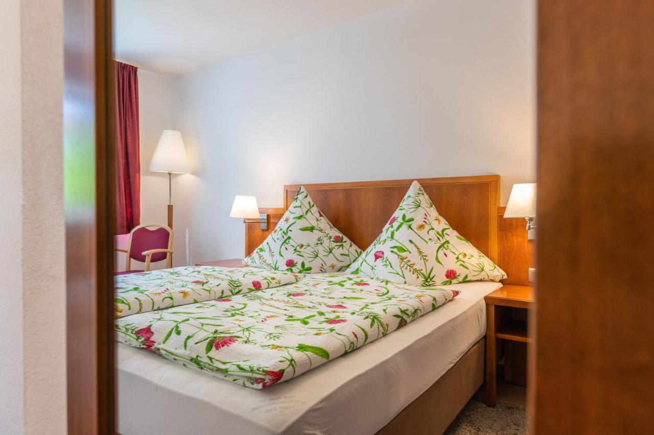 Hotel Am Kirchplatz Überlingen Kültér fotó