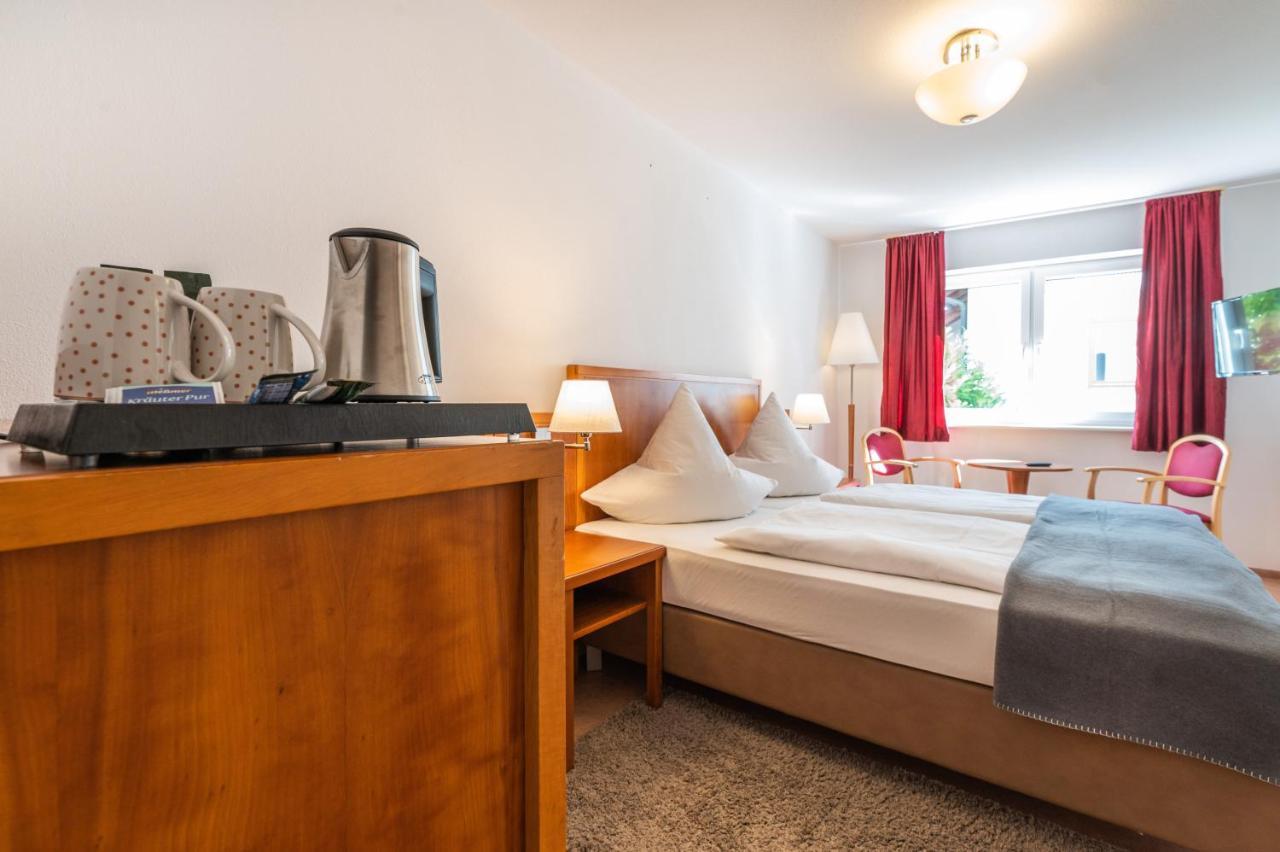 Hotel Am Kirchplatz Überlingen Kültér fotó