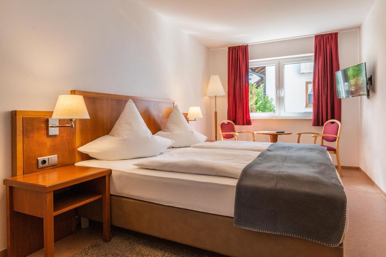 Hotel Am Kirchplatz Überlingen Kültér fotó
