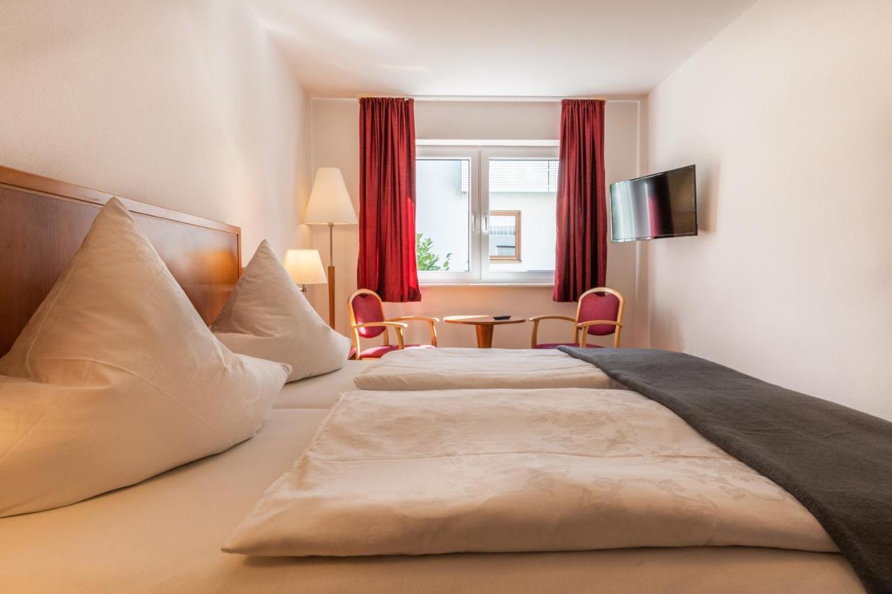 Hotel Am Kirchplatz Überlingen Kültér fotó