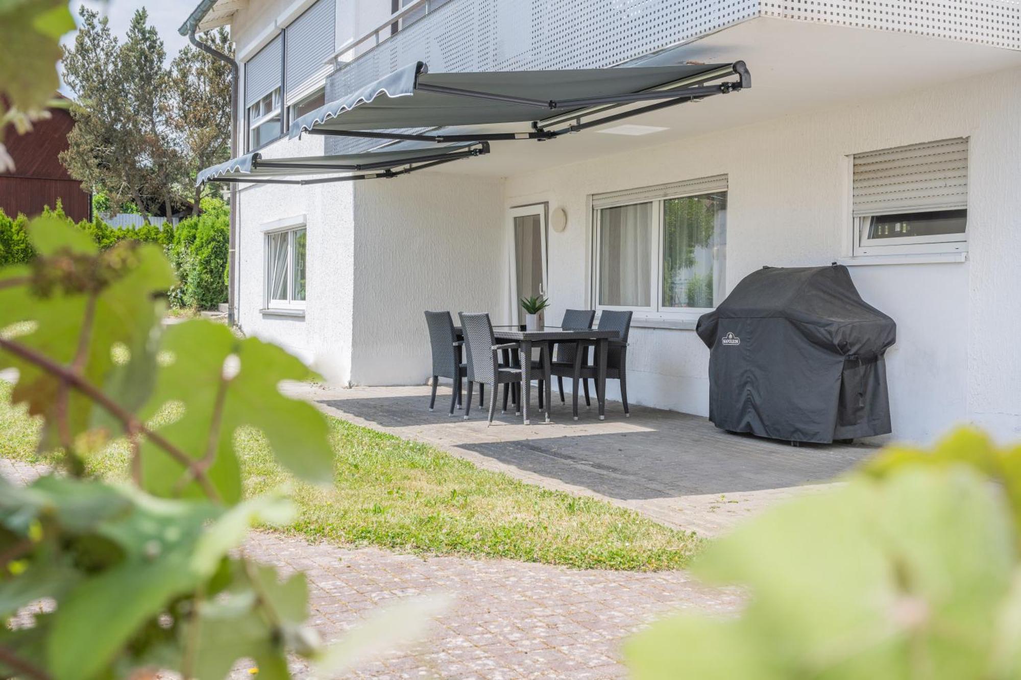 Hotel Am Kirchplatz Überlingen Kültér fotó