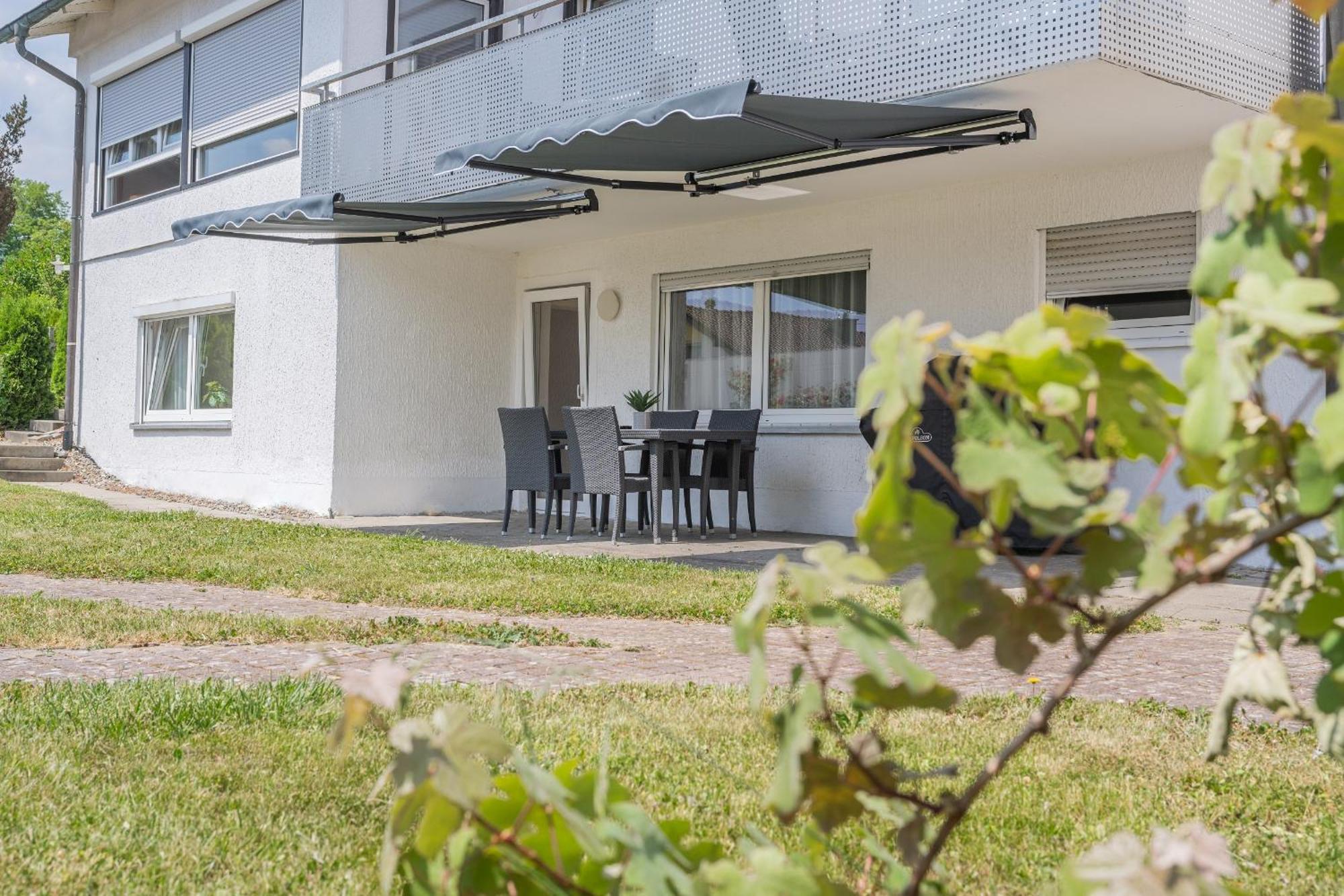Hotel Am Kirchplatz Überlingen Kültér fotó